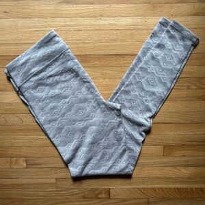 Smartwool Women's Classic Thermal Merino Base Layer Bottom, Gray, Large Hiking
